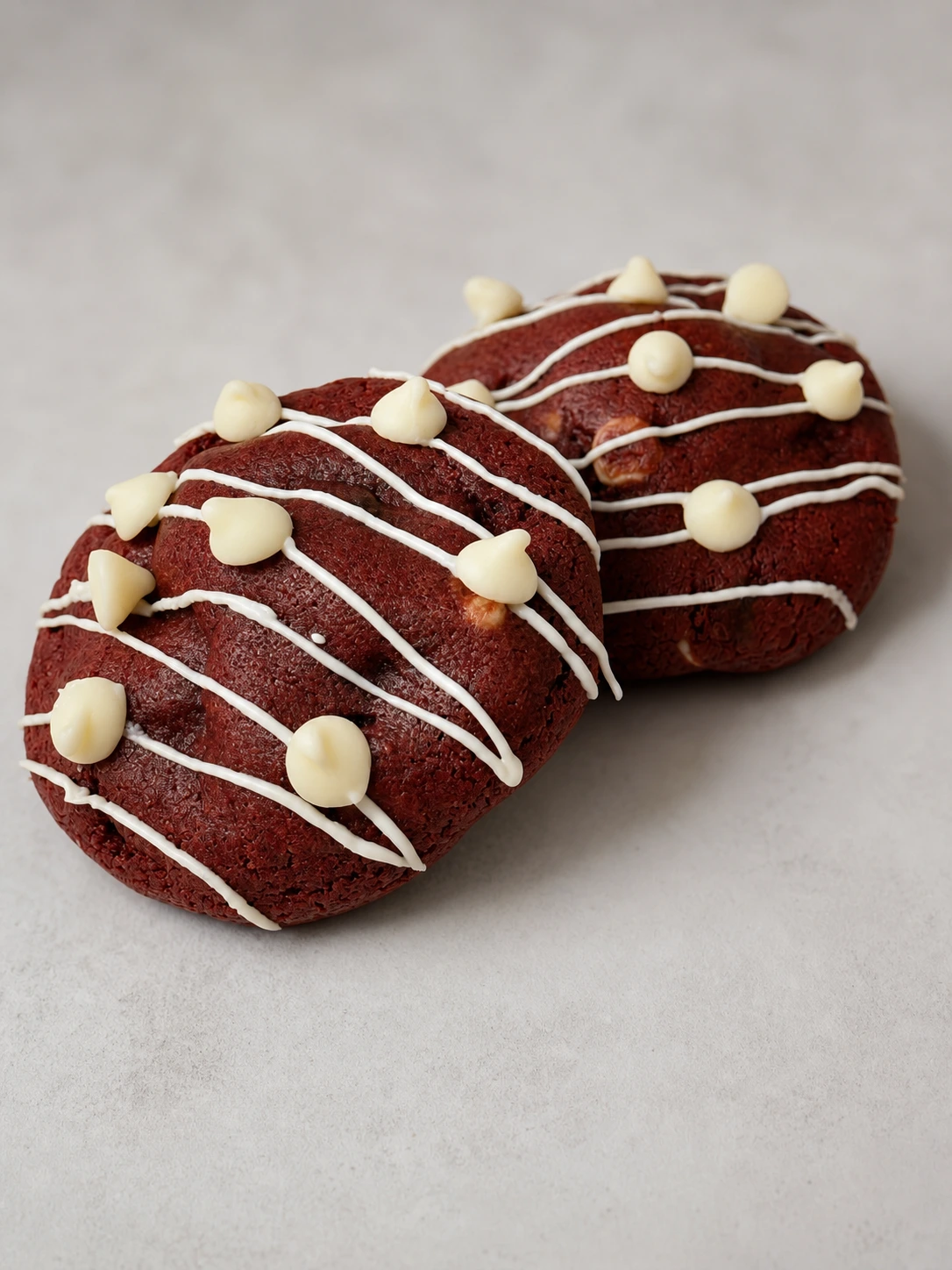 Red Velvet Cookie